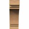 Ekena Millwork Pescadero Rough Sawn Rafter Tail, Western Red Cedar, 4"W x 12"H x 18"L RFT04X12X18PEC00RWR - alternate 4